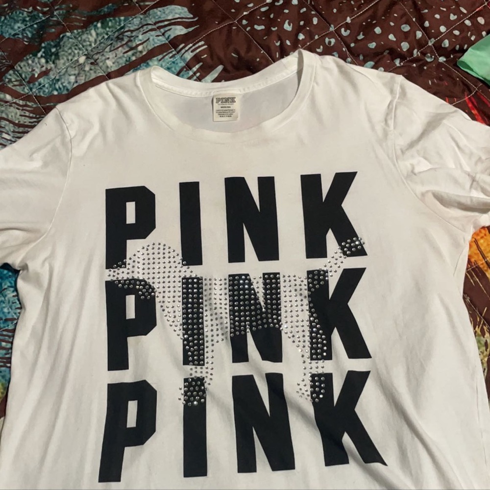 Victoria secret t-shirt